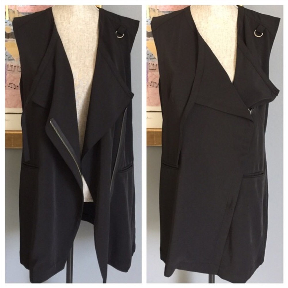 Robert Rodriguez Vest